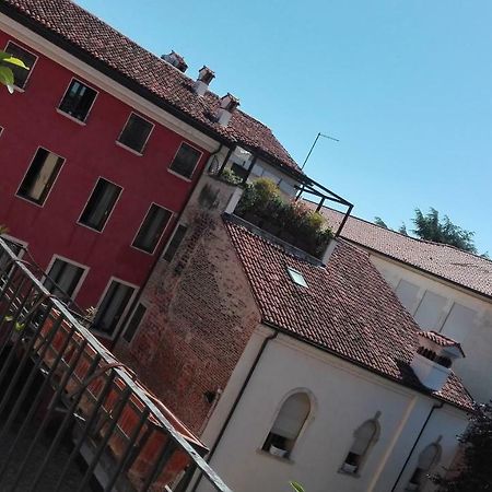 Appartement Mini Contrà San Pietro à Vicence Extérieur photo