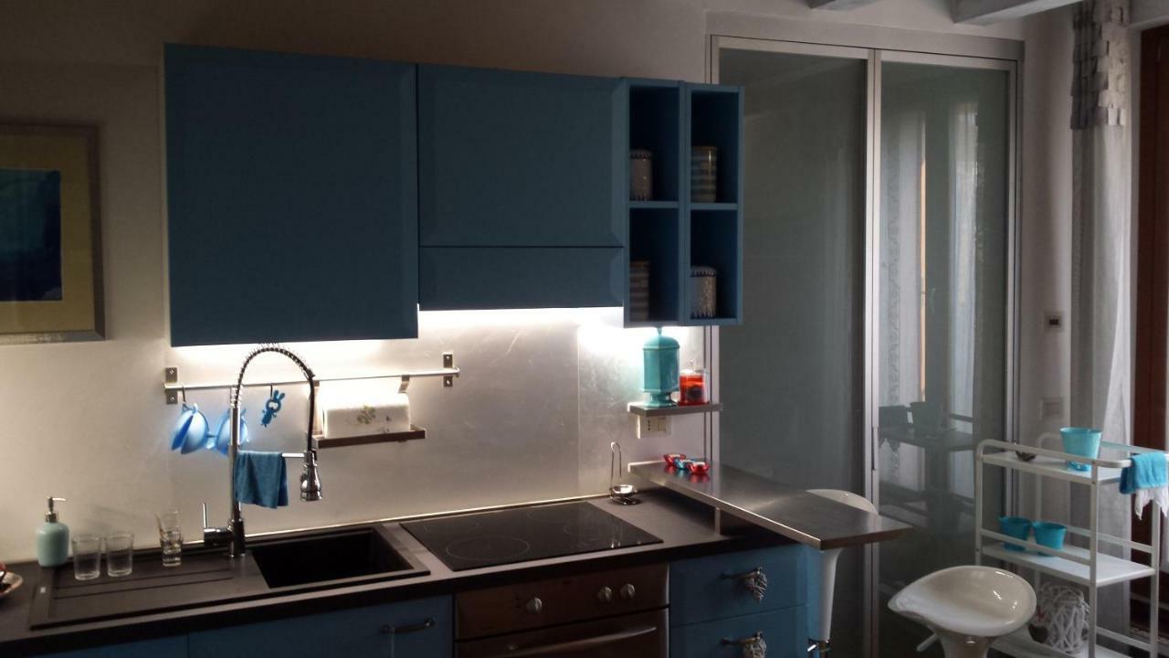 Appartement Mini Contrà San Pietro à Vicence Extérieur photo