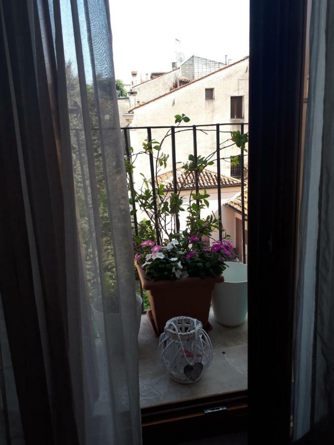 Appartement Mini Contrà San Pietro à Vicence Extérieur photo