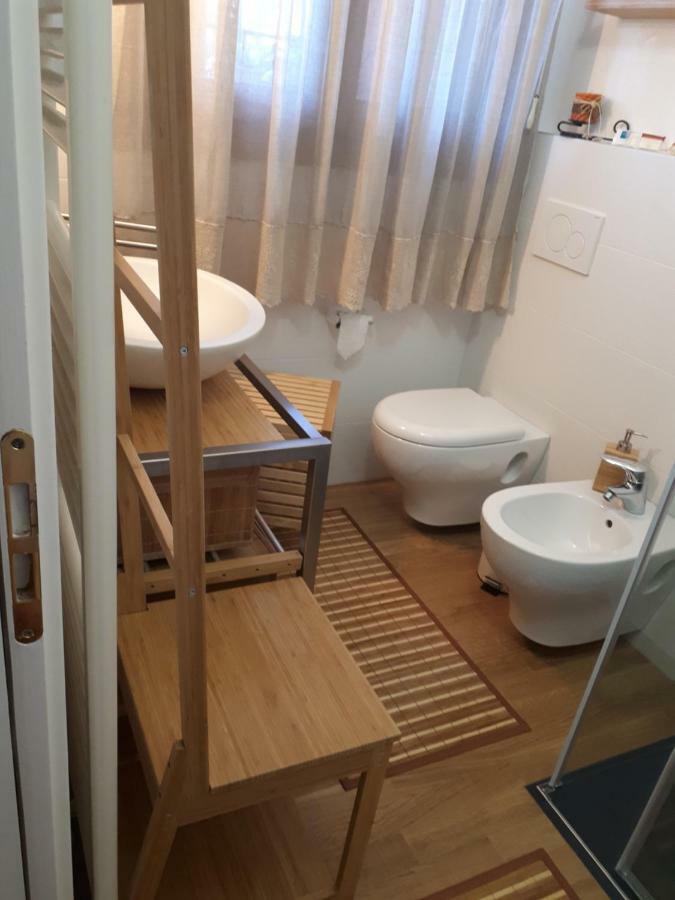 Appartement Mini Contrà San Pietro à Vicence Extérieur photo