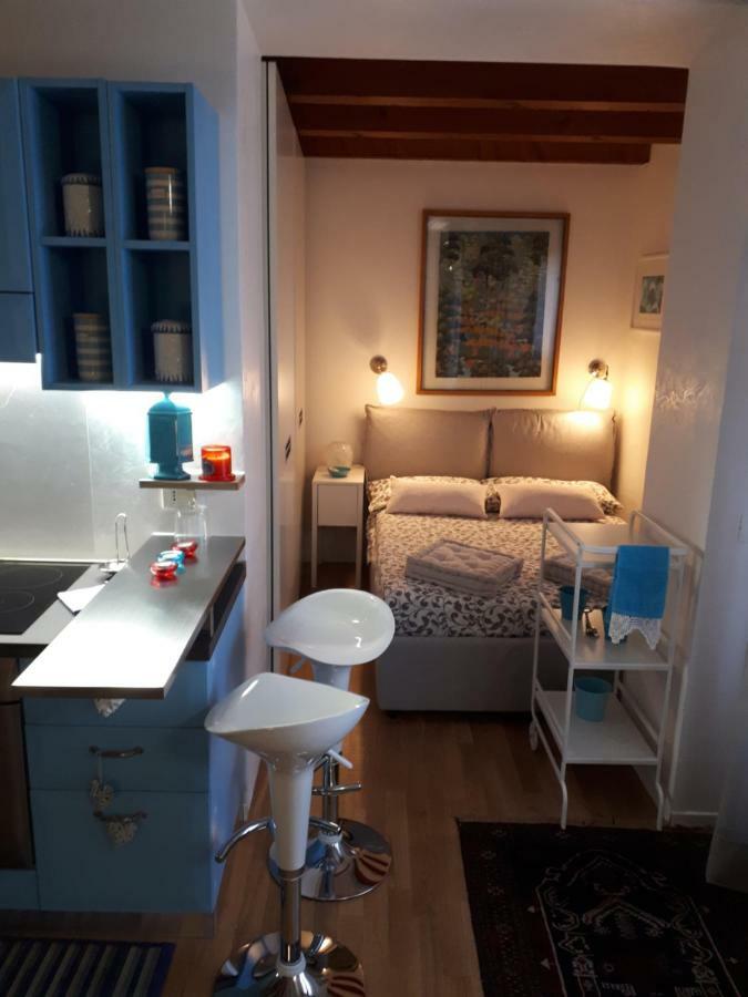 Appartement Mini Contrà San Pietro à Vicence Extérieur photo