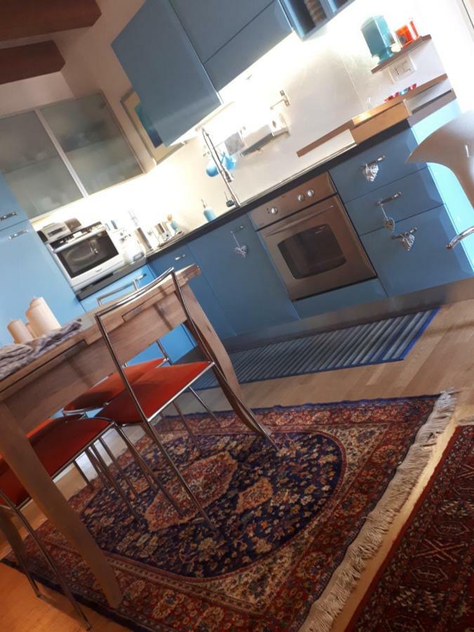 Appartement Mini Contrà San Pietro à Vicence Extérieur photo