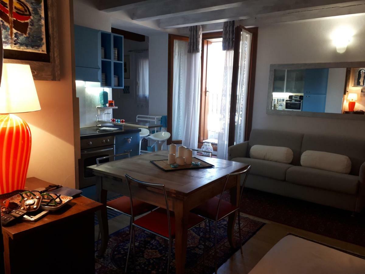 Appartement Mini Contrà San Pietro à Vicence Extérieur photo