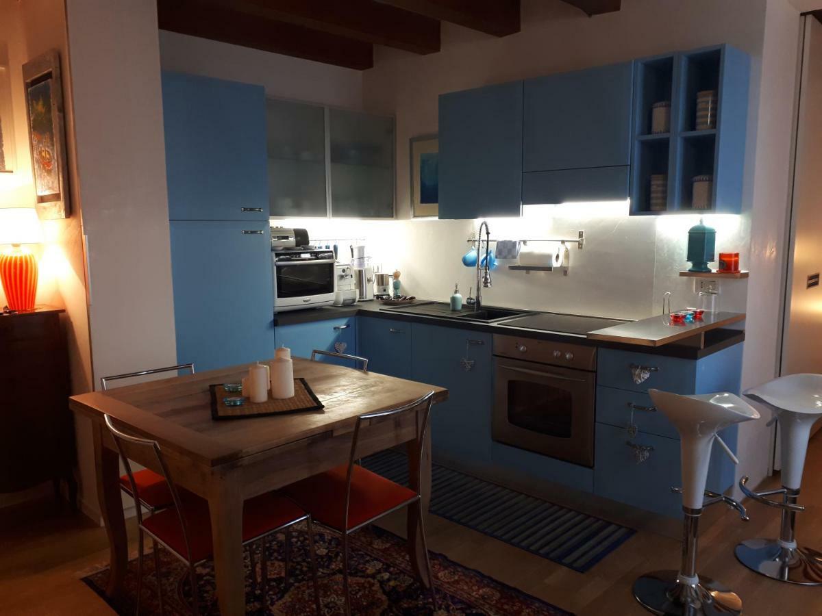 Appartement Mini Contrà San Pietro à Vicence Extérieur photo