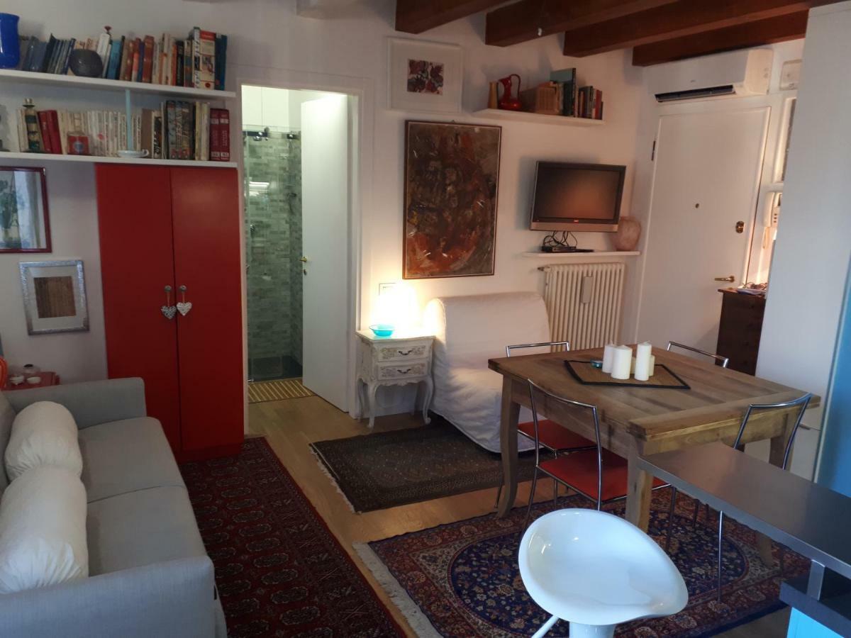 Appartement Mini Contrà San Pietro à Vicence Extérieur photo