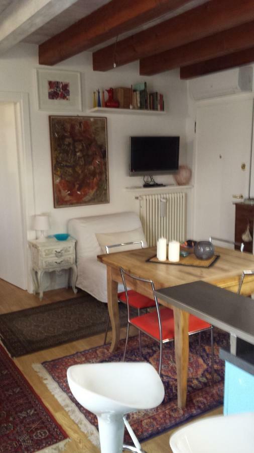 Appartement Mini Contrà San Pietro à Vicence Extérieur photo